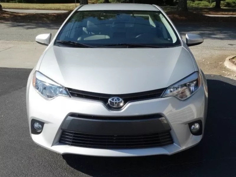 2015 Toyota Corolla LE Plus