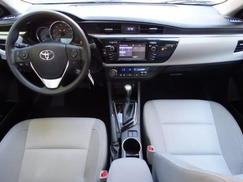 2015 Toyota Corolla LE Plus 6