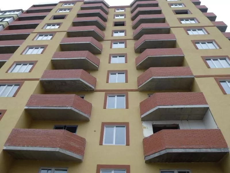 Продам квартиру в новом доме от 52, 25 кв.м