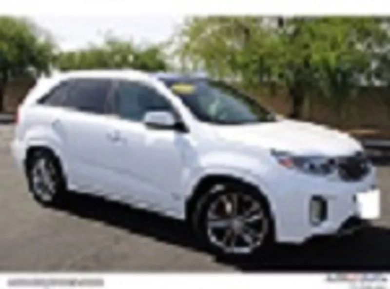 2015 Kia Sorento SX Limited AWD 2