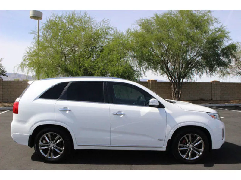 2015 Kia Sorento SX Limited AWD 4