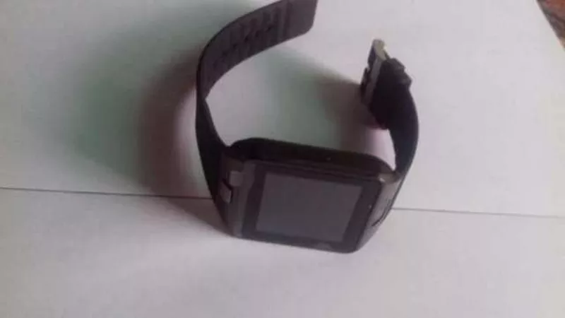 SMART WATCH DZ09 (Original). 3