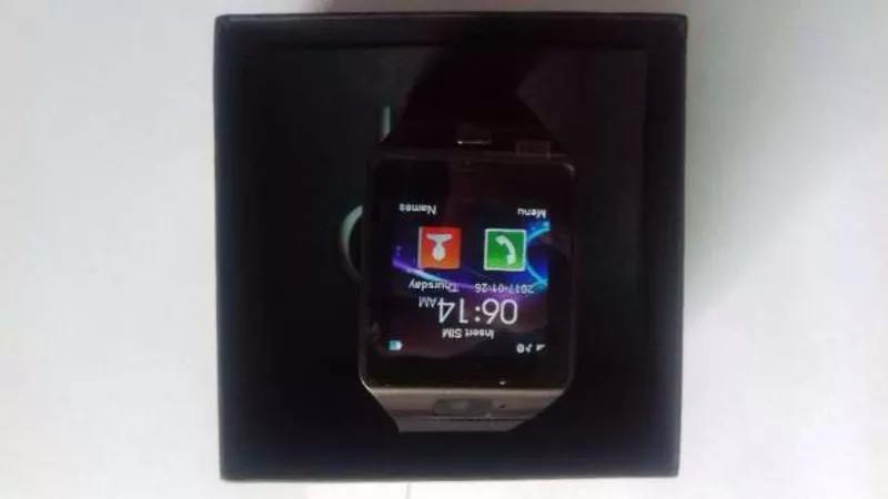 SMART WATCH DZ09 (Original). 4