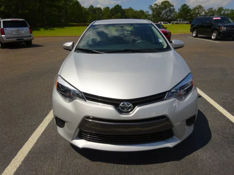 Toyota Corolla 2015