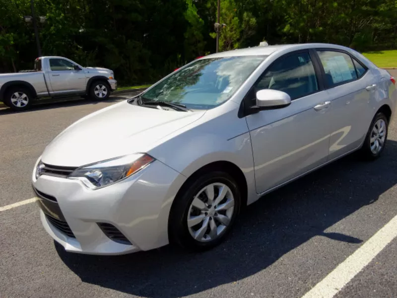 Toyota Corolla 2015 2