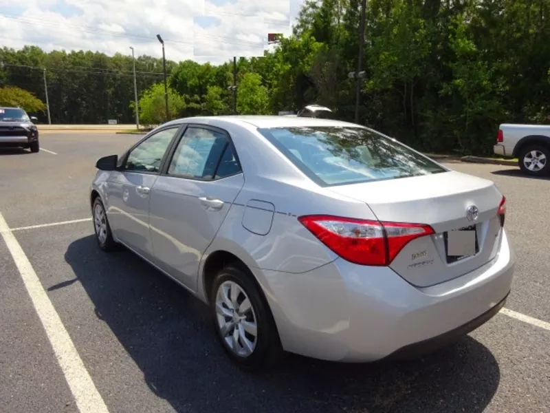 Toyota Corolla 2015 7