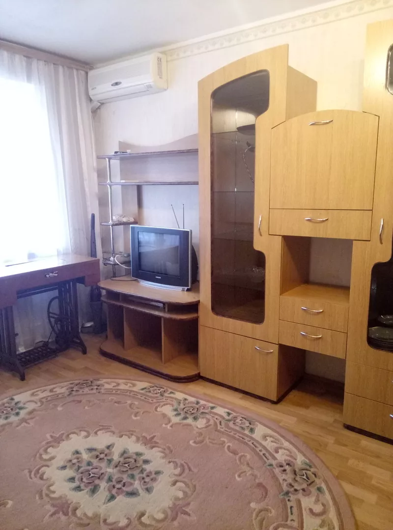 Аренда 2-х комнатной квартиры Коцюбинского