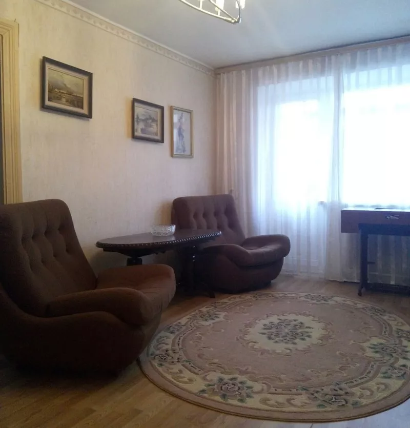 Аренда 2-х комнатной квартиры Коцюбинского 2