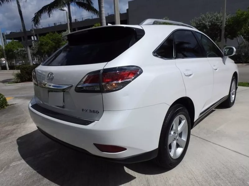 Lexus Rx 350 2014 model. 2