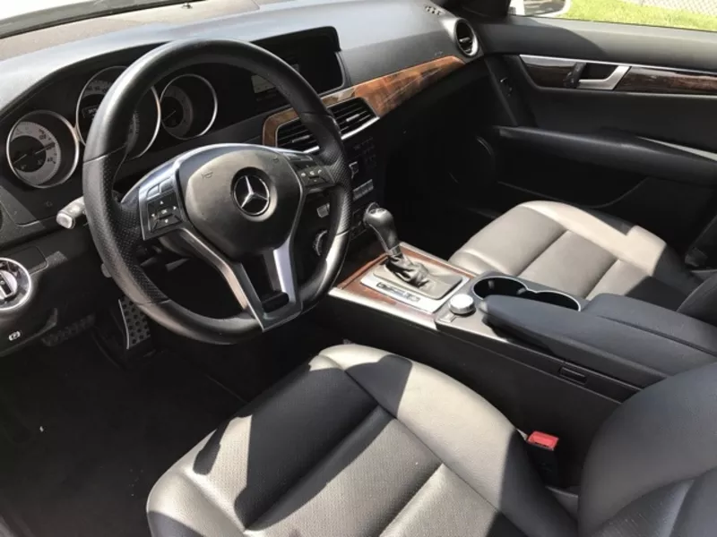 Mercedes Benz,  C300, 2014 model 4