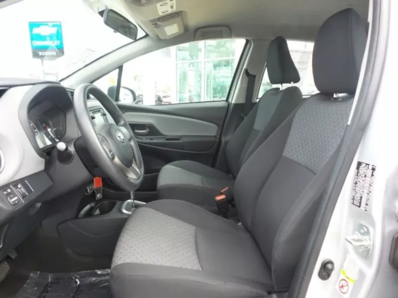  Toyota Yaris,  2016 model,  4