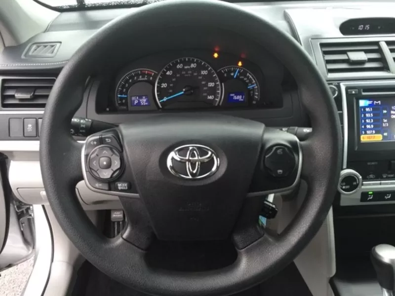  также получить местонахождение мой 2014 Toyota Автомобиль Camry 6