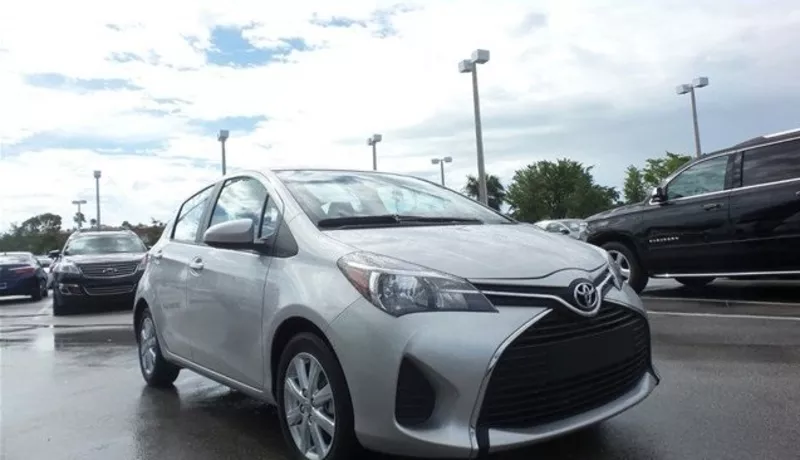 TOYOTA YARIS 2016 for sale