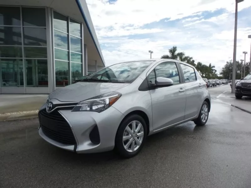 TOYOTA YARIS 2016 for sale 2