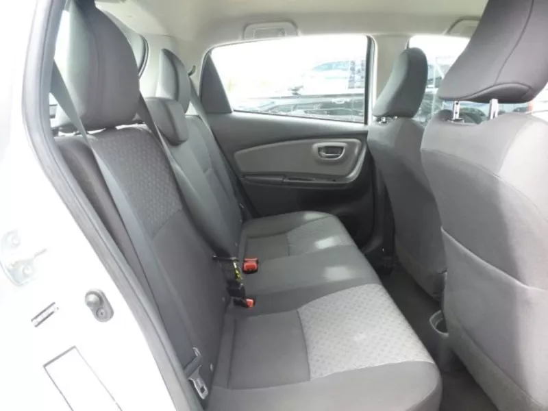 TOYOTA YARIS 2016 for sale 5