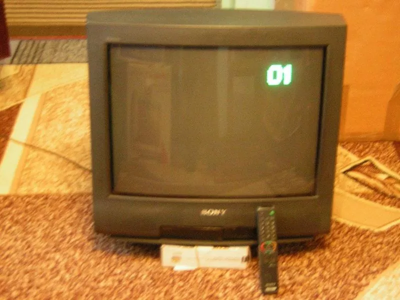 Продам кинескопный телевизор Sony KV - 25 R 1 D