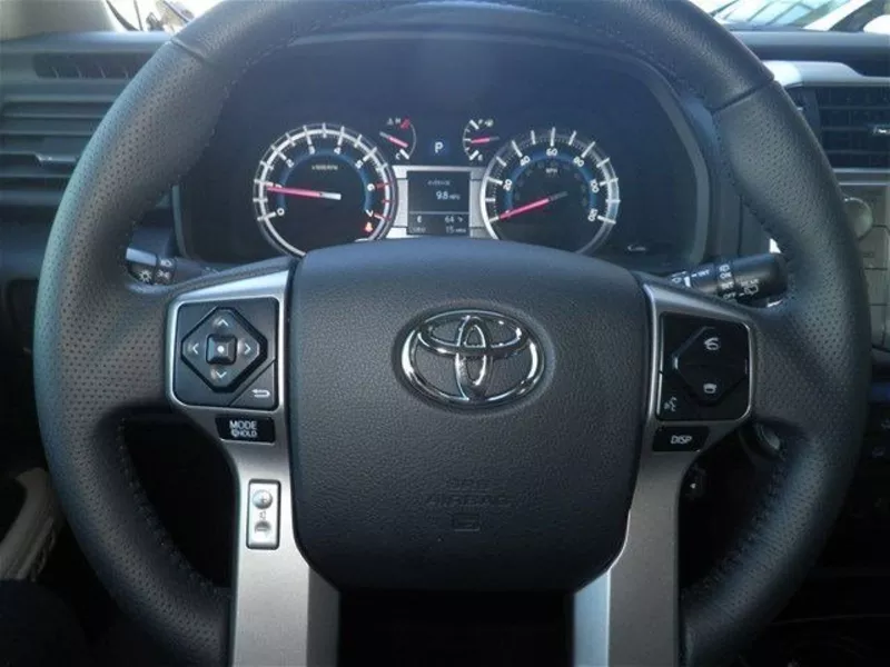  2016 Toyota 4Runner Limited 5