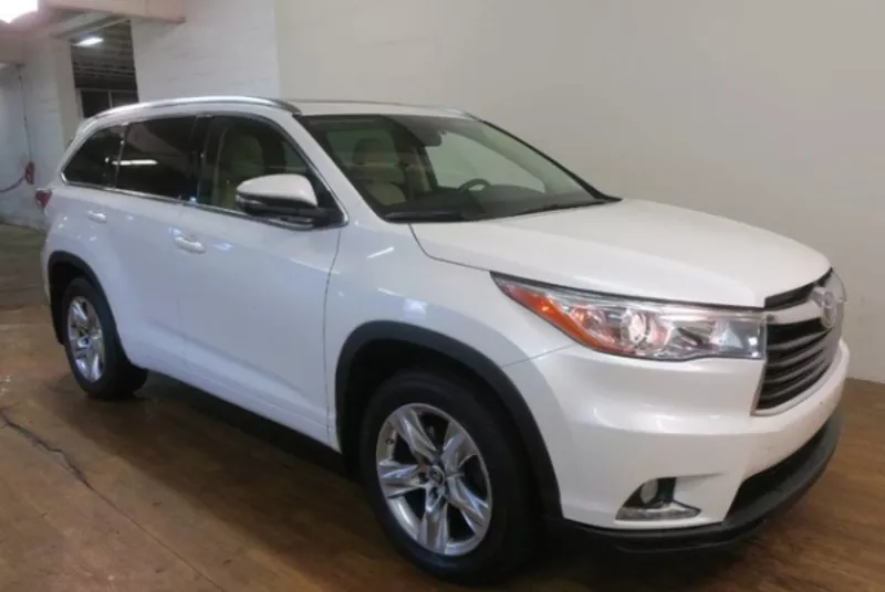 2016 Toyota Highlander Limited  AWD