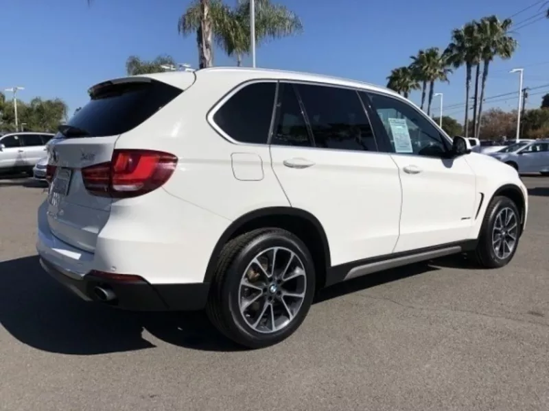 BMW x5 sdrive35i RWD 2017 2