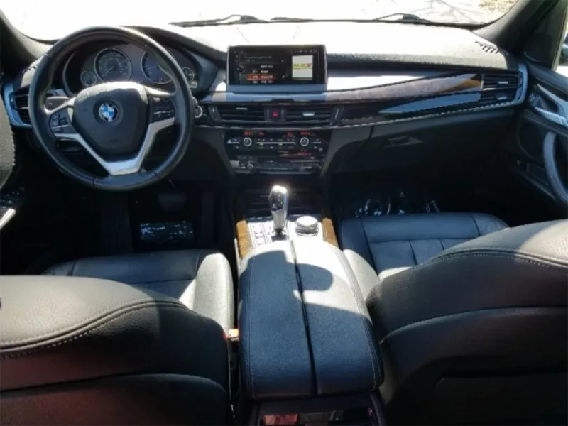 BMW x5 sdrive35i RWD 2017 4