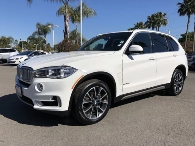 BMW x5 sdrive35i RWD 2017 6