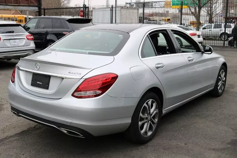 Mercedes-Benz C-Class C 300 4MATIC 2016 3