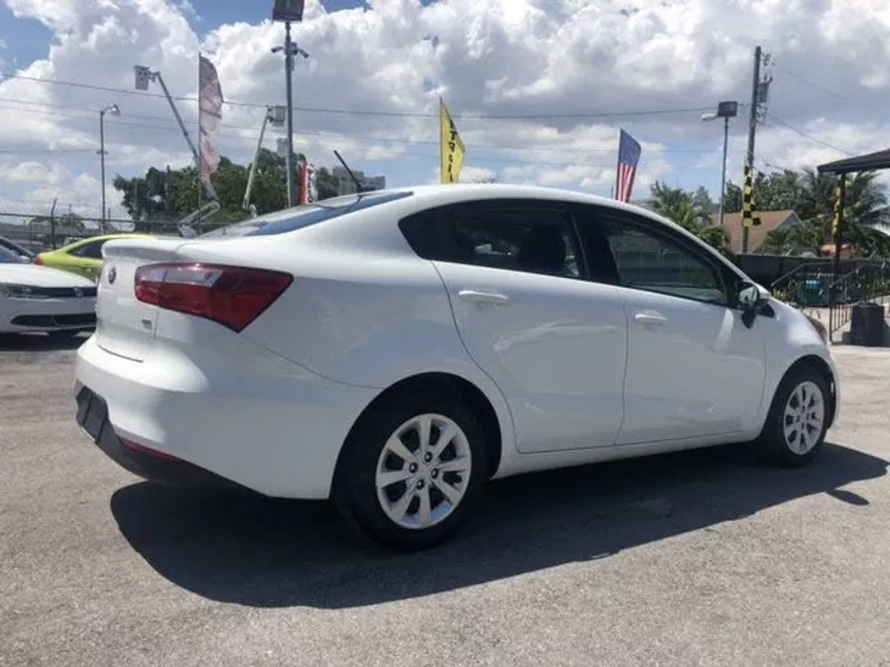 2017 Kia Rio LX