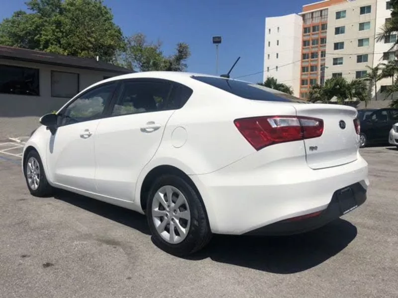 2017 Kia Rio LX 2