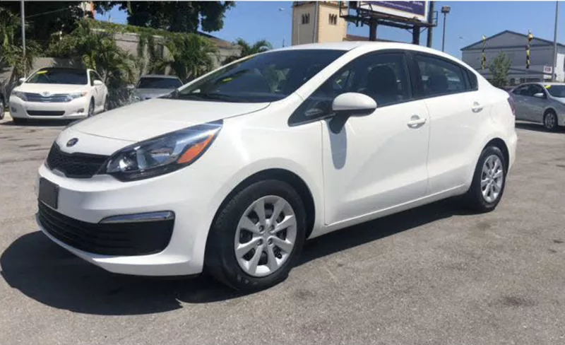 2017 Kia Rio LX 3