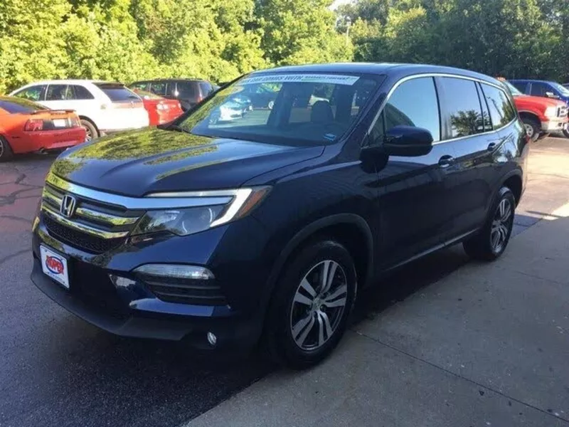 2016 Honda Pilot EX-L AWD