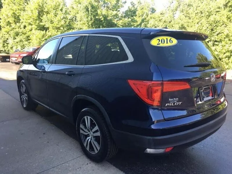 2016 Honda Pilot EX-L AWD 2