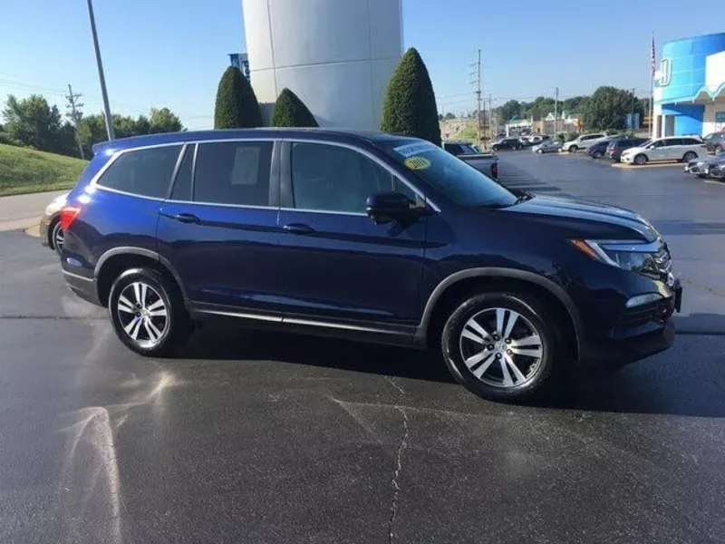 2016 Honda Pilot EX-L AWD 3