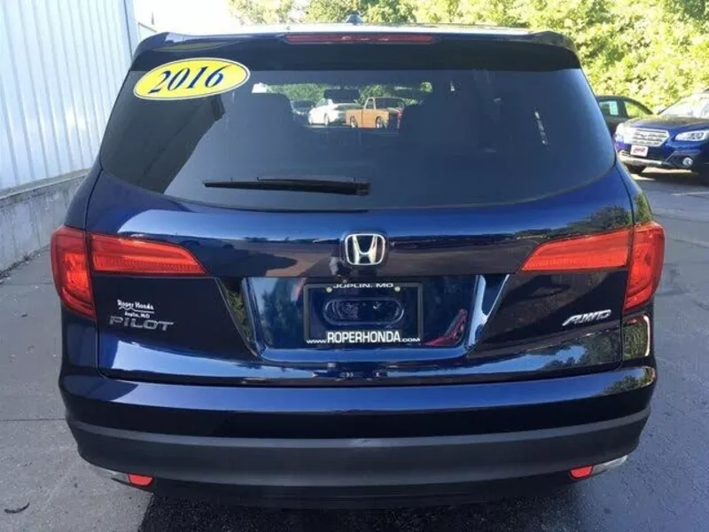 2016 Honda Pilot EX-L AWD 5