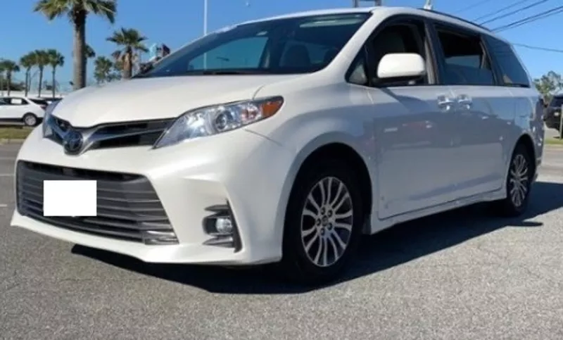 2018 Toyota Sienna XLE FWD for sell