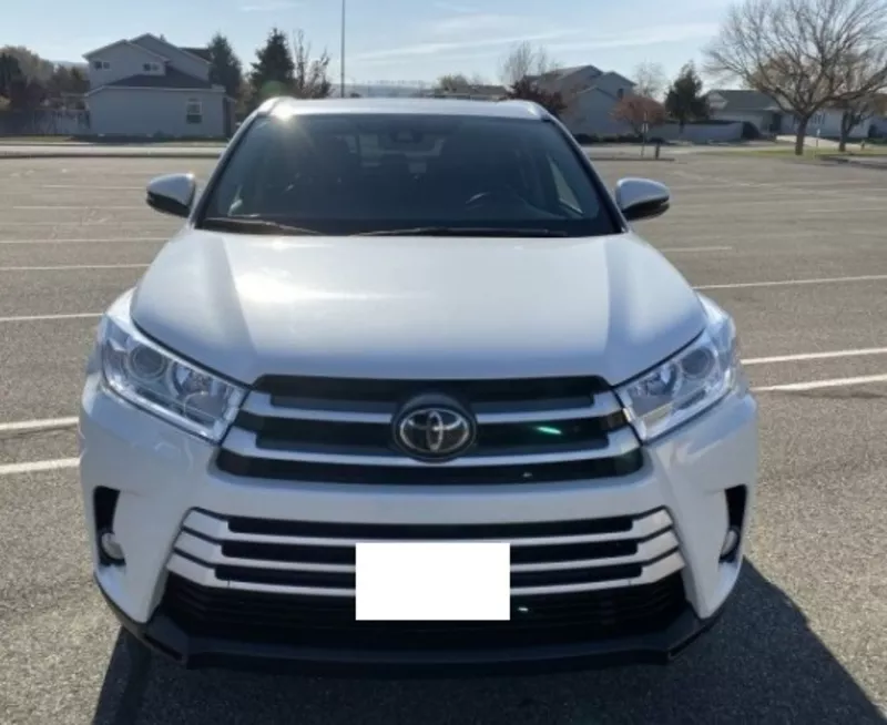 2018 Toyota Highlander XLE V6 AWD for sell