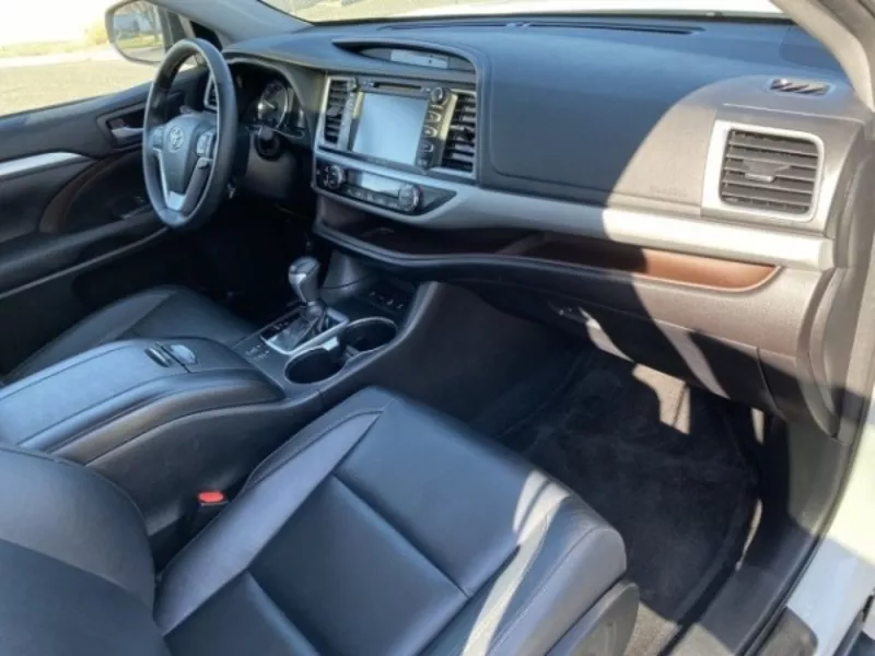 2018 Toyota Highlander XLE V6 AWD for sell 11