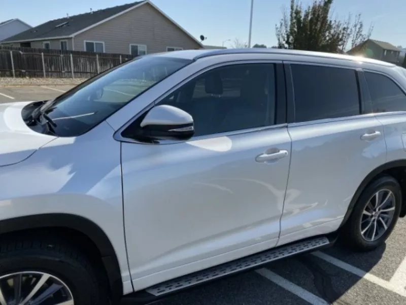 2018 Toyota Highlander XLE V6 AWD for sell 12