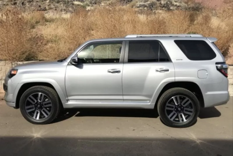 Toyota 4Runner Limited 4WD 2018 for sell 2