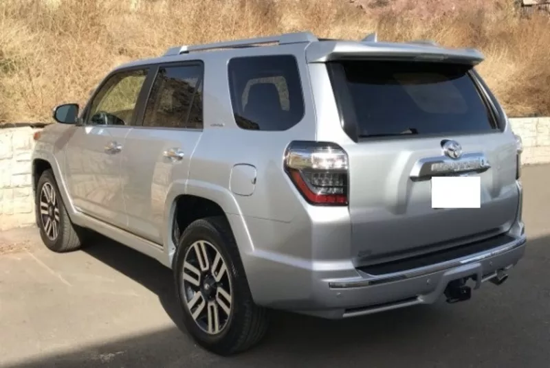 Toyota 4Runner Limited 4WD 2018 for sell 3