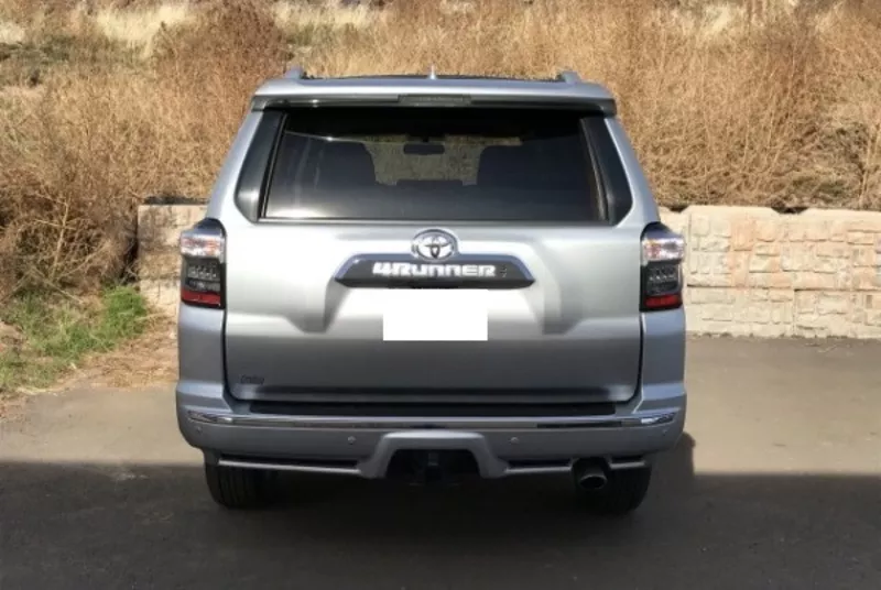 Toyota 4Runner Limited 4WD 2018 for sell 4