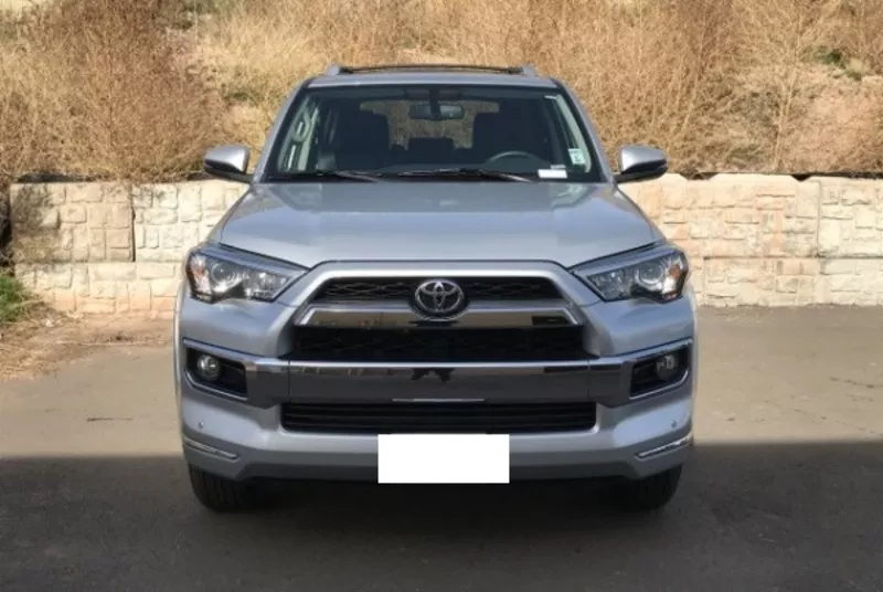 Toyota 4Runner Limited 4WD 2018 for sell 12