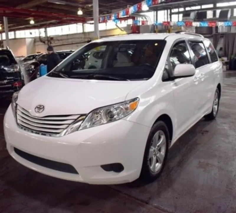 2017 Toyota Sienna for sale  2