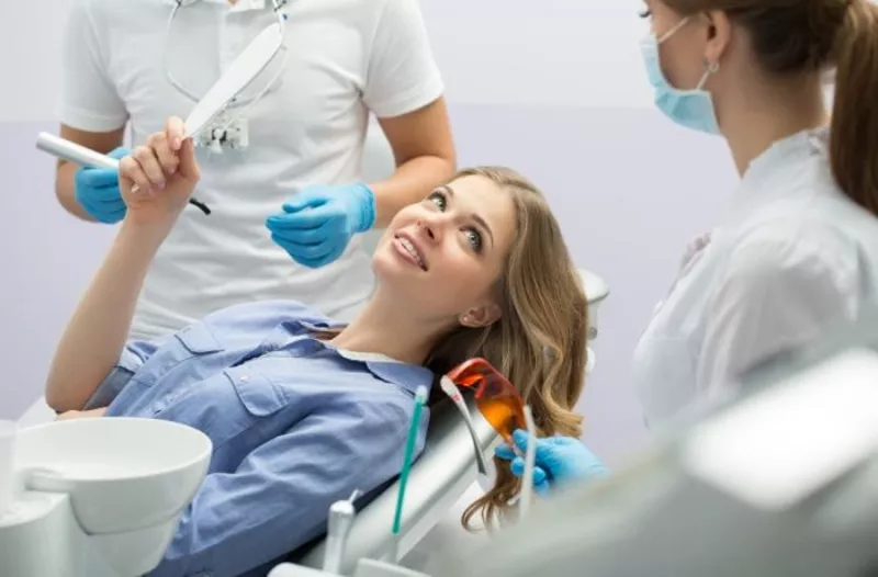 Сеть стоматологических клиник 32 Дент