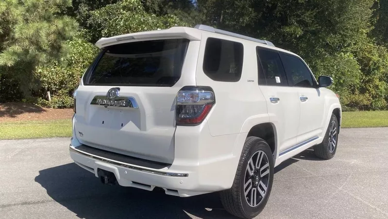 2018 Toyota 4Runner Limited 4WD for sell 4