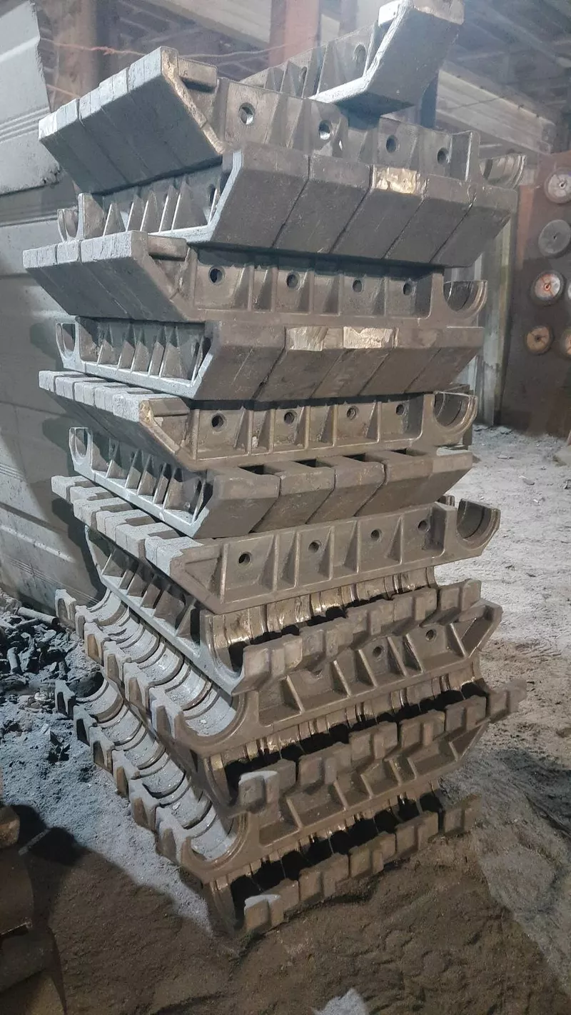 Лиття чавуну і сталі під замовлення. Надійність. Масштаб. Індивідуальний підхід 2