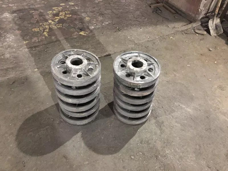 Здійснюємо повний цикл ливарного виробництва деталей 2