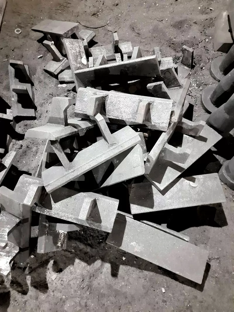 Здійснюємо повний цикл ливарного виробництва деталей 4