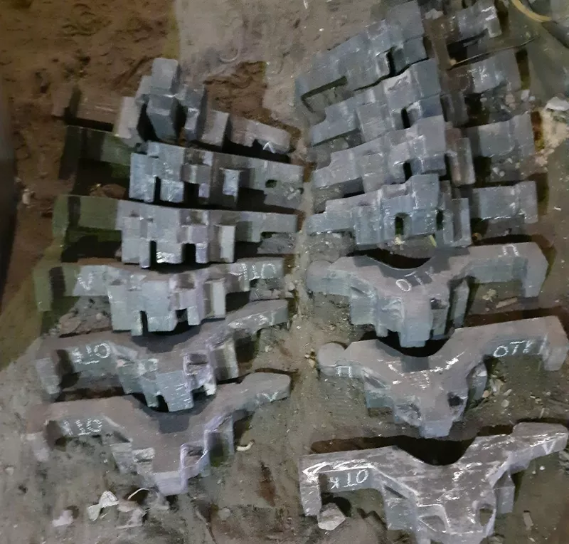 Здійснюємо повний цикл ливарного виробництва деталей 5