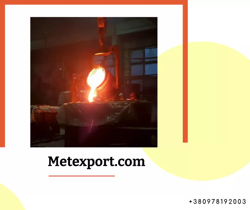 Виробництво литих деталей за індивідуальними завданнями