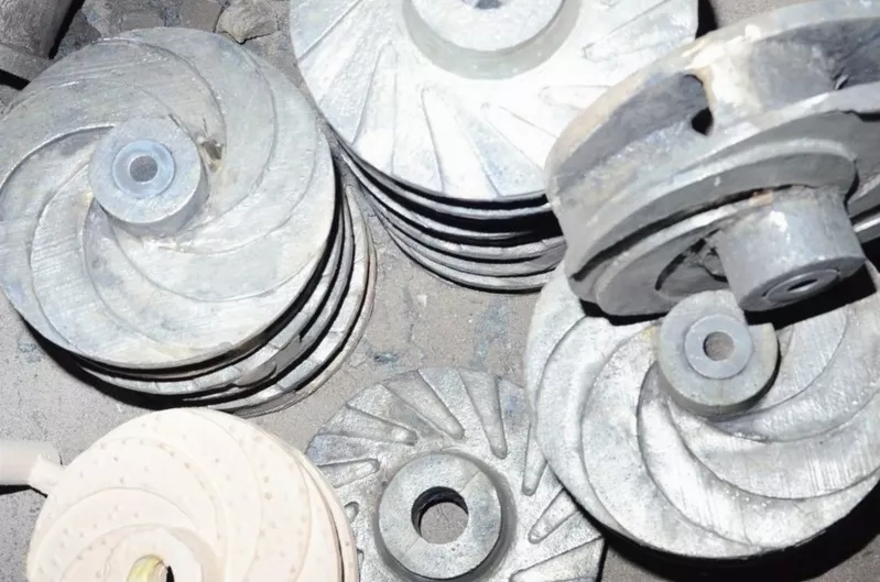 Виробництво литих деталей за індивідуальними завданнями 2